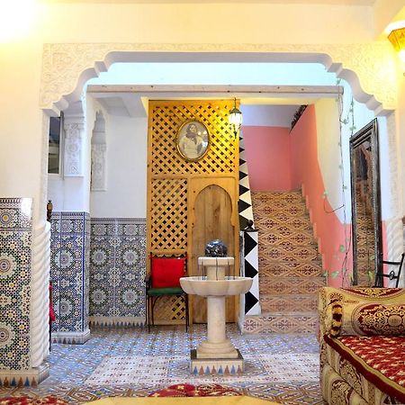 Maison D'Hotes Cite Portugaise El Jadida Exterior foto