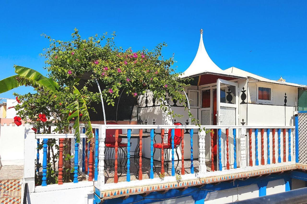 Maison D'Hotes Cite Portugaise El Jadida Exterior foto