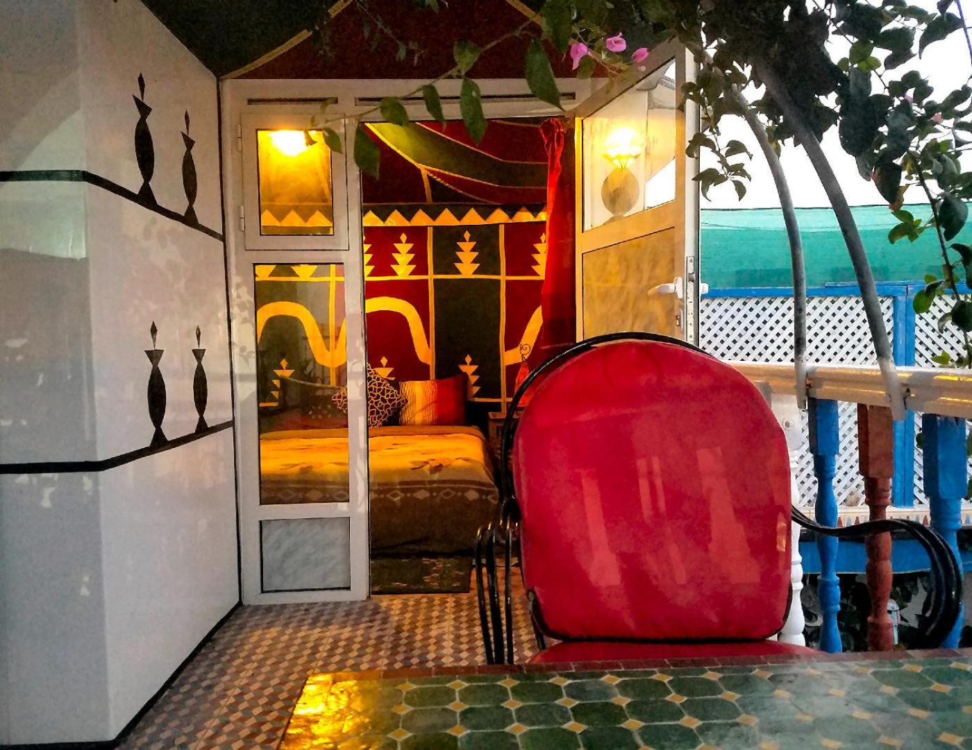 Maison D'Hotes Cite Portugaise El Jadida Zimmer foto