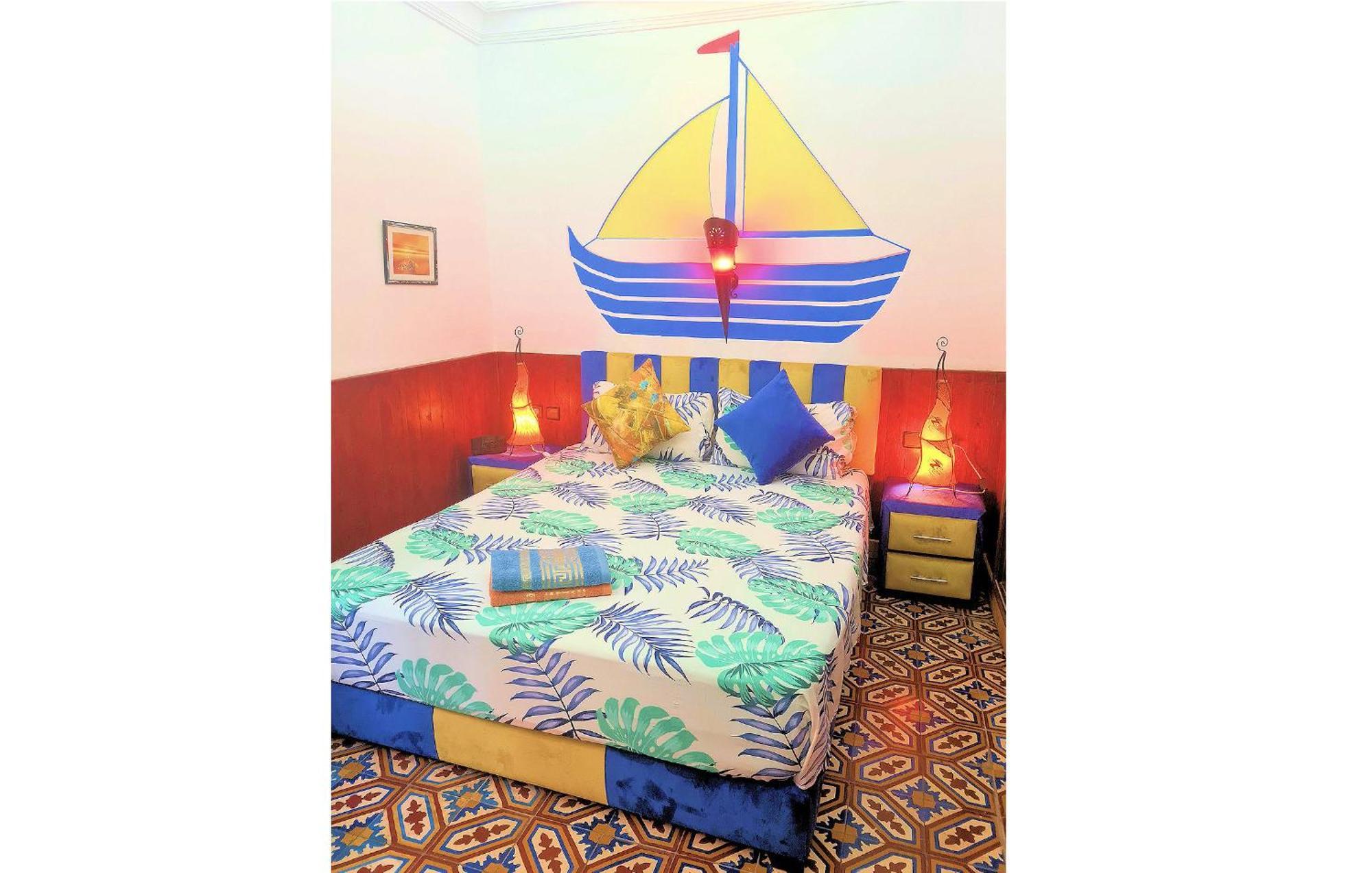 Maison D'Hotes Cite Portugaise El Jadida Zimmer foto