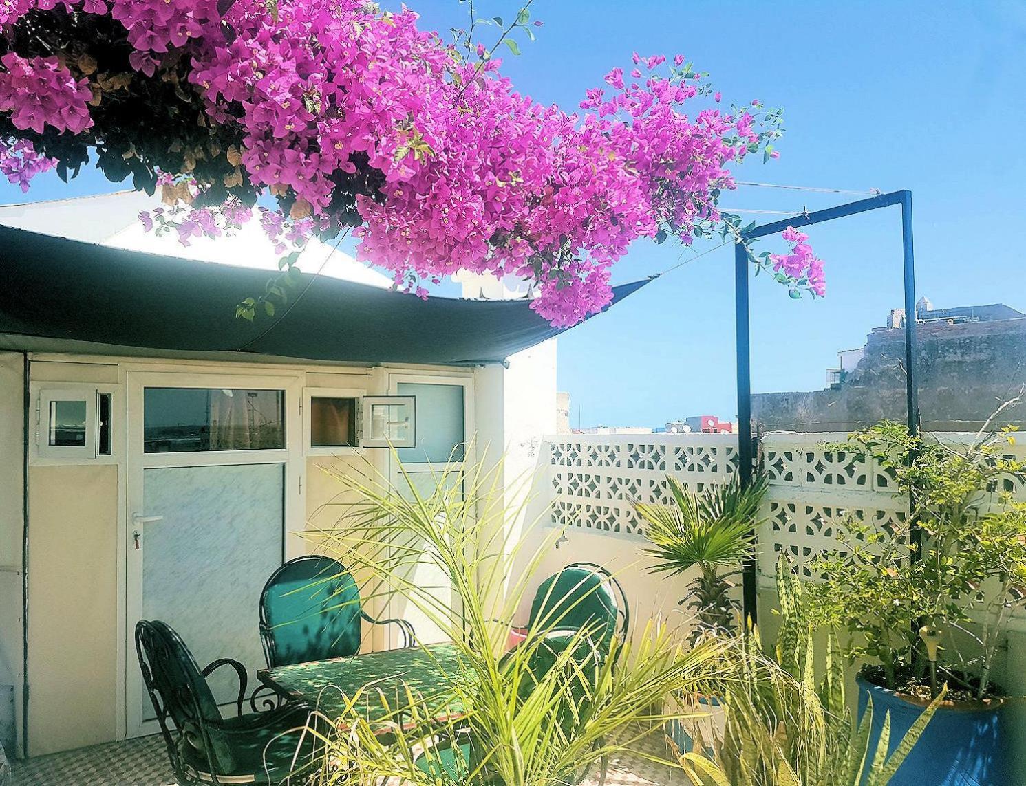 Maison D'Hotes Cite Portugaise El Jadida Exterior foto