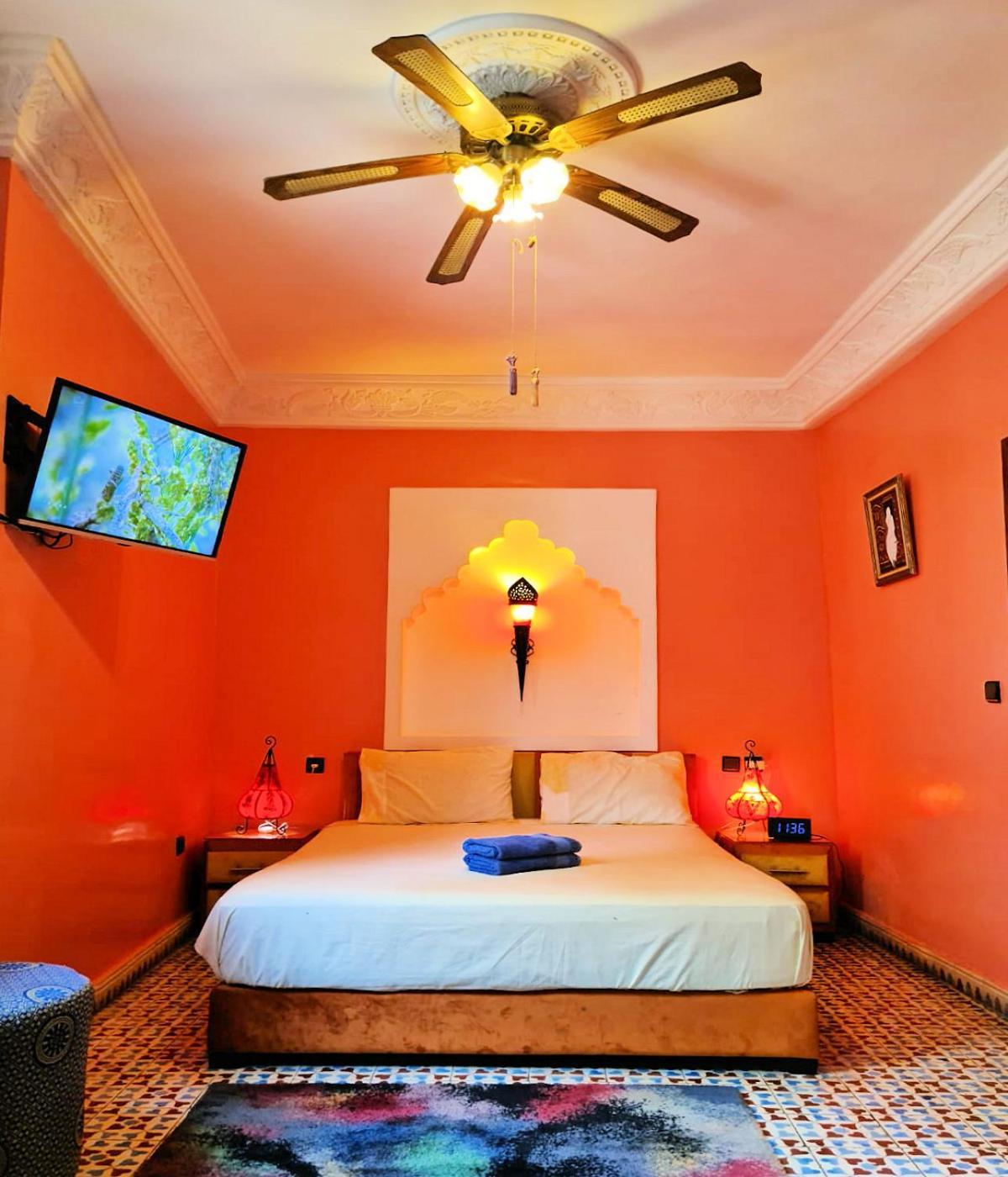 Maison D'Hotes Cite Portugaise El Jadida Zimmer foto