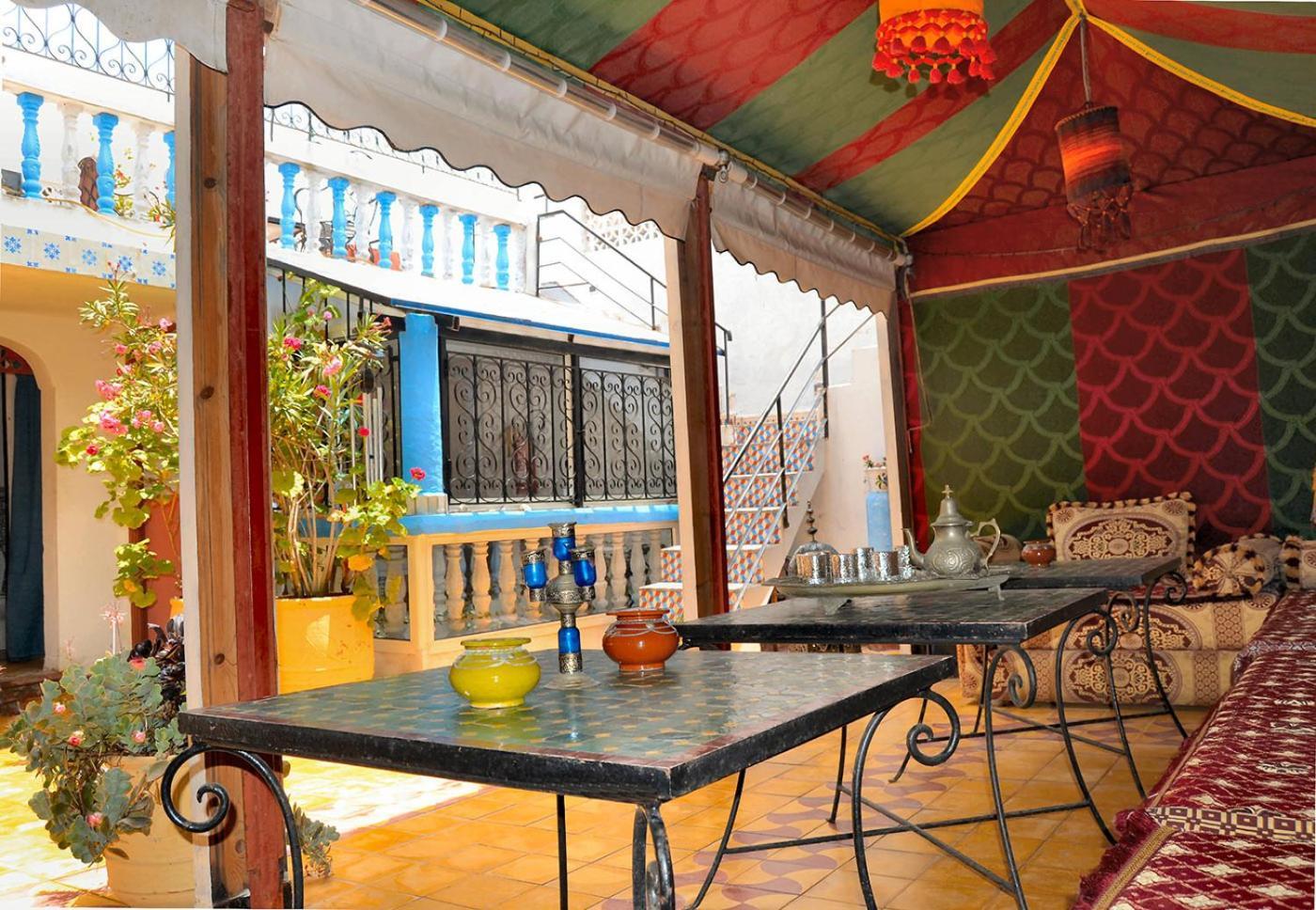 Maison D'Hotes Cite Portugaise El Jadida Zimmer foto
