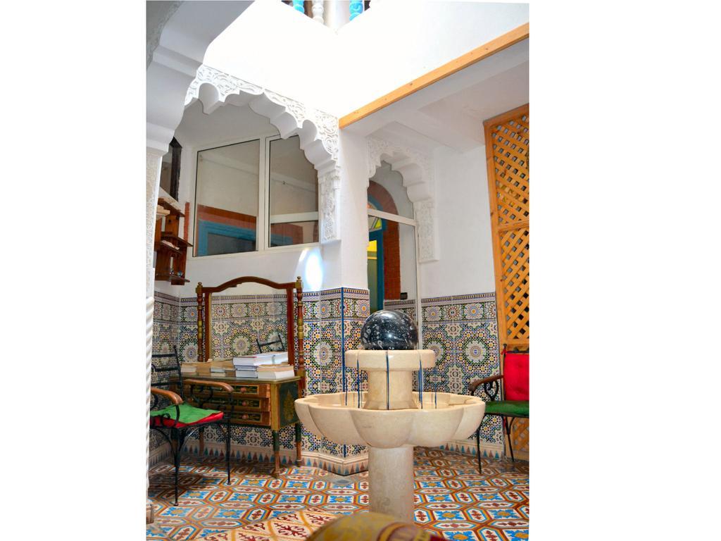 Maison D'Hotes Cite Portugaise El Jadida Exterior foto