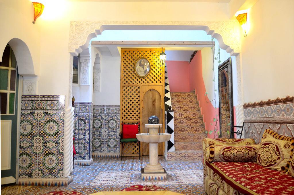 Maison D'Hotes Cite Portugaise El Jadida Exterior foto