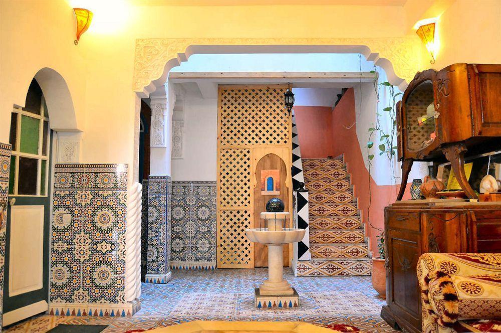 Maison D'Hotes Cite Portugaise El Jadida Exterior foto