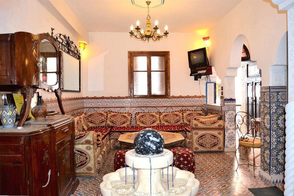 Maison D'Hotes Cite Portugaise El Jadida Exterior foto