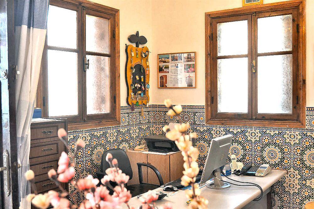Maison D'Hotes Cite Portugaise El Jadida Exterior foto