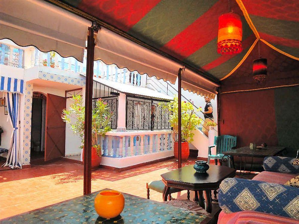 Maison D'Hotes Cite Portugaise El Jadida Exterior foto