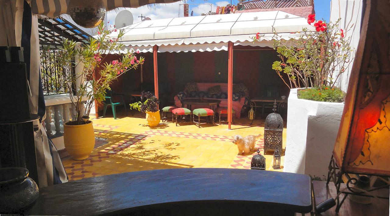Maison D'Hotes Cite Portugaise El Jadida Exterior foto