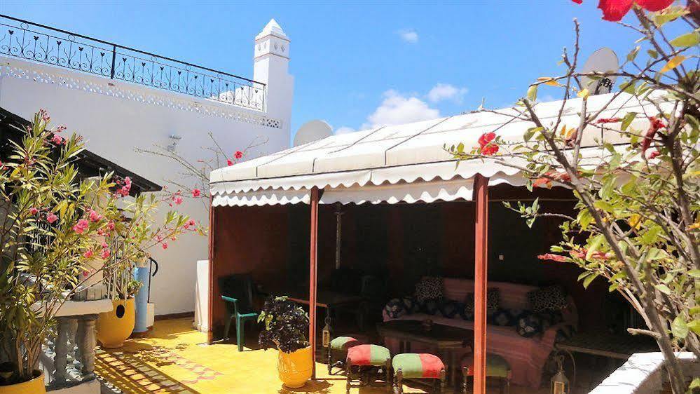 Maison D'Hotes Cite Portugaise El Jadida Exterior foto
