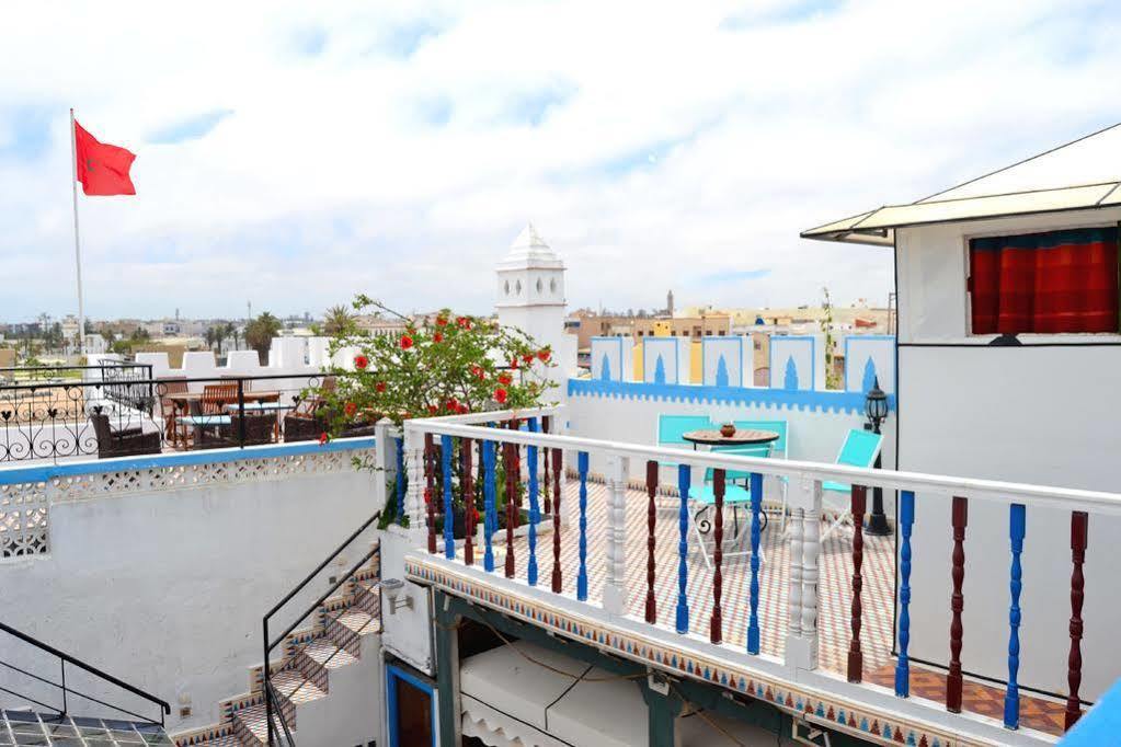 Maison D'Hotes Cite Portugaise El Jadida Exterior foto