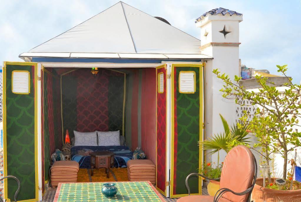 Maison D'Hotes Cite Portugaise El Jadida Exterior foto