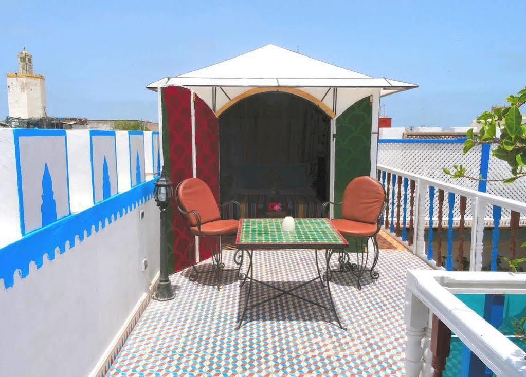 Maison D'Hotes Cite Portugaise El Jadida Exterior foto
