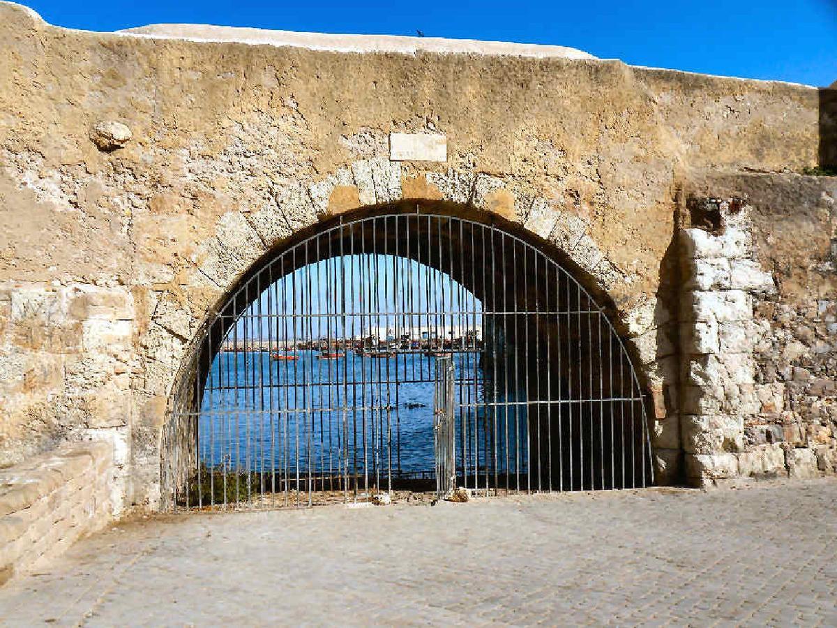 Maison D'Hotes Cite Portugaise El Jadida Exterior foto